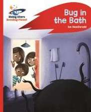 Reading Planet - Bug in the Bath - Red B: Rocket Phonics