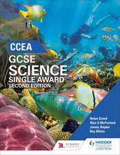 CCEA GCSE Single Award Science