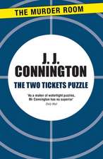 The Two Tickets Puzzle