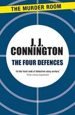 Connington, J: Four Defences