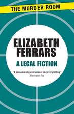 Legal Fiction