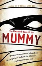 Guran, P: The Mammoth Book Of the Mummy