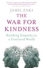 The War for Kindness