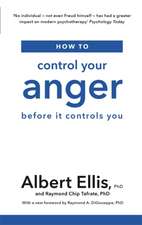 How to Control Your Anger