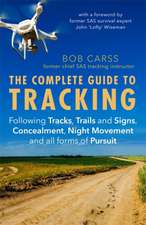 Carss, B: Complete Guide to Tracking (Third Edition)