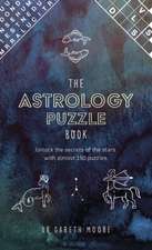 The Astrology Puzzle Book