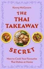 The Thai Takeaway Secret