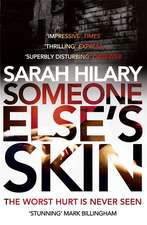 Someone Else's Skin (D.I. Marnie Rome 1): Winner of the Crime Novel of the Year