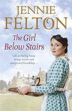 The Girl Below Stairs