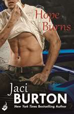 Burton, J: Hope Burns: Hope Book 3