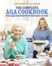 Young, L: Complete Aga Cookbook