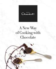 Hotel Chocolat: A New Way of Cooking with Chocolate