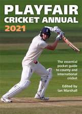 Playfair Cricket Annual 2021