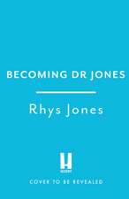 Becoming Dr Jones