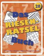 Das Riesenrätsel Buch 28