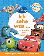 Pixar Ich sehe was, was Du nicht siehst