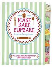 Make, Bake, Cupcake