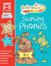 Starting Phonics