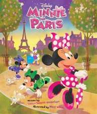 Disney Minnie in Paris