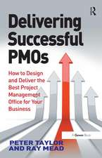 Delivering Successful PMOs