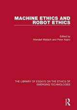 Machine Ethics and Robot Ethics