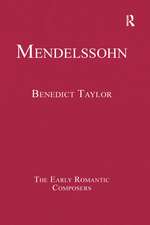 Mendelssohn