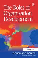 The Roles of Organisation Development