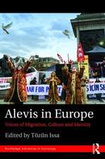 Alevis in Europe: Voices of Migration, Culture and Identity