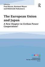 The European Union and Japan: A New Chapter in Civilian Power Cooperation?