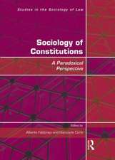 Sociology of Constitutions: A Paradoxical Perspective