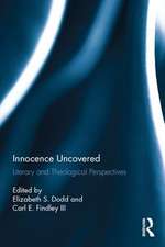 Innocence Uncovered: Literary and Theological Perspectives