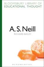 A. S. Neill