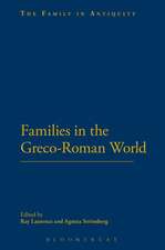 Families in the Greco-Roman World