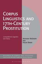 Corpus Linguistics and 17th-Century Prostitution: Computational Linguistics and History