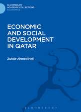 Economic and Social Development in Qatar