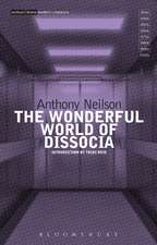 The Wonderful World of Dissocia