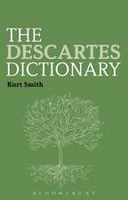 The Descartes Dictionary