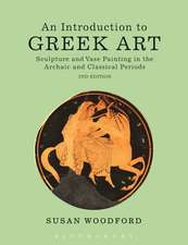 An Introduction to Greek Art: Sculpture and Vase Painting in the Archaic and Classical Periods