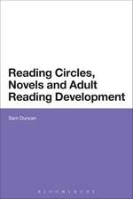 Reading Circles, Novels and Adult Reading Development