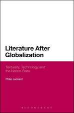 Literature After Globalization