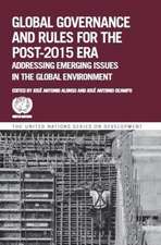 Global Governance and Rules for the Post-2015 Era - Addressing Emerging Issues in the Global Environment: Visual Storytelling in Film and Television