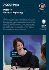 BPP Learning Media: ACCA F7 Financial Reporting