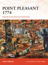 Point Pleasant 1774: Prelude to the American Revolution