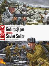 Gebirgsjäger vs Soviet Sailor: Arctic Circle 1942–44