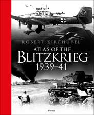 Atlas of the Blitzkrieg