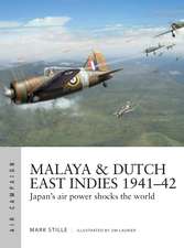 Malaya & Dutch East Indies 1941–42: Japan's air power shocks the world