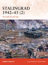 Stalingrad 1942–43 (2): The Fight for the City