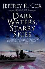 Dark Waters, Starry Skies