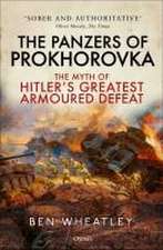 The Panzers of Prokhorovka