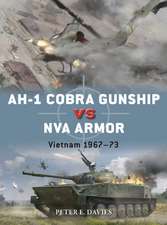 Ah-1 Cobra Gunship Vs NVA Armor